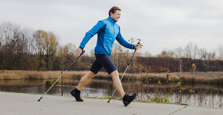 szymon słoma instruktor nordic walking